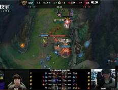 LOL-亚洲邀请赛：DK击败GAM