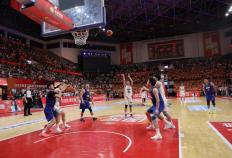 “浙BA”城市争霸赛温州八连胜 积分小组第一