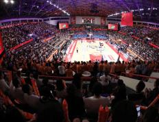 “浙BA”城市争霸赛温州八连胜 积分小组第一