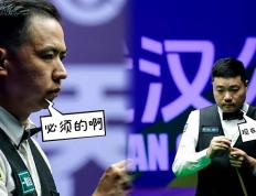 斯诺克賽(sài)场新闻：布雷切尔频繁求(qiú)医，火箭再次(cì)退出比(bǐ)賽(sài)