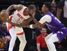 杜兰特降薪续约意义深远 火箭老总缔造完美休赛期？