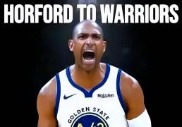 勇士1170万美元签下老将霍福德(dé)启航(háng)，夕阳红战隊(duì)阵容初现