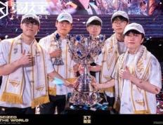 LOL-T1问鼎S15全球总决赛冠(guān)军，Faker收獲(huò)個(gè)人(rén)第六(liù)冠(guān)