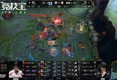 LOL-S15淘汰赛：T1 3-2力克AL挺进四强