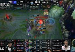 LOL-S15瑞士轮淘汰赛：TES 3-1击败G2晋级四强！