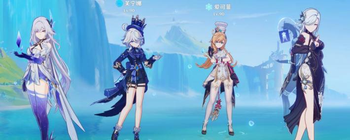 《原神》6.2版本顶级配队Top7盘点：平民战神队、版本答案一网打尽