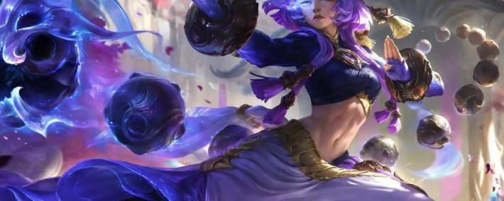 LOL各位置的最难英雄，玩明白一个就能上宗师