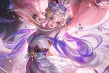 新版(bǎn)本更新仅一天：艾琳開(kāi)始没落，各路版(bǎn)本T0出(chū)炉，狄(dí)仁杰崛起