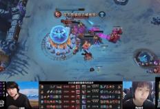 S赛冠军复出打LPL，德杯1场不赢被当人机虐！网友：主播别碰瓷LPL