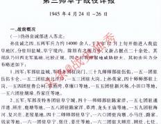 抗战经典战役之阜宁战役详细版