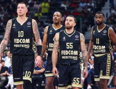 老將(jiāng)泰斯离开NBA，回归欧洲联赛