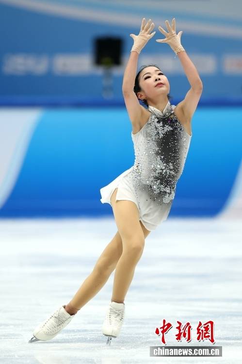 花滑奥运资格赛：中国选手获花滑女单冬奥会参赛资格