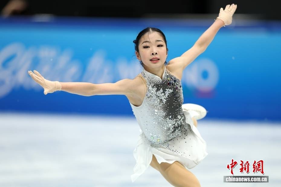 花滑奥运资格赛：中国选手获花滑女单冬奥会参赛资格