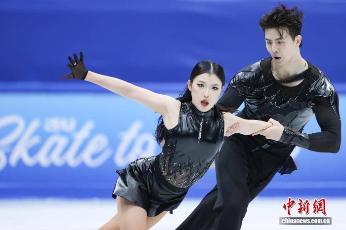 花滑奥运资格赛收官 中国队满项获得冬奥会资格