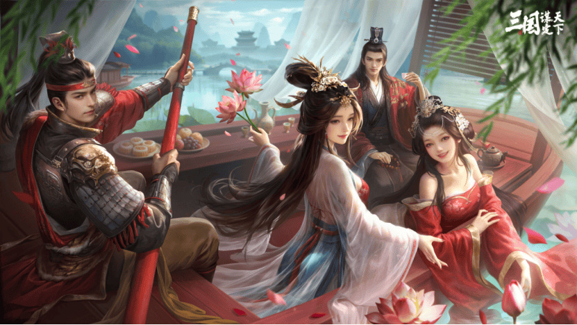 JDG五(wǔ)殺(shā)封(fēng)神(shén) 这款游戏里也有最强战队