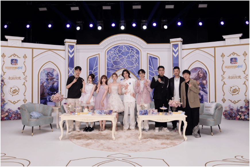 拒绝快闪！明星玩家为何选擇(zé)在LOL手遊(yóu)定居(jū)