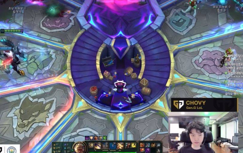 LOL冠(guān)军选手认为大亂(luàn)斗比单排(pái)更有价值