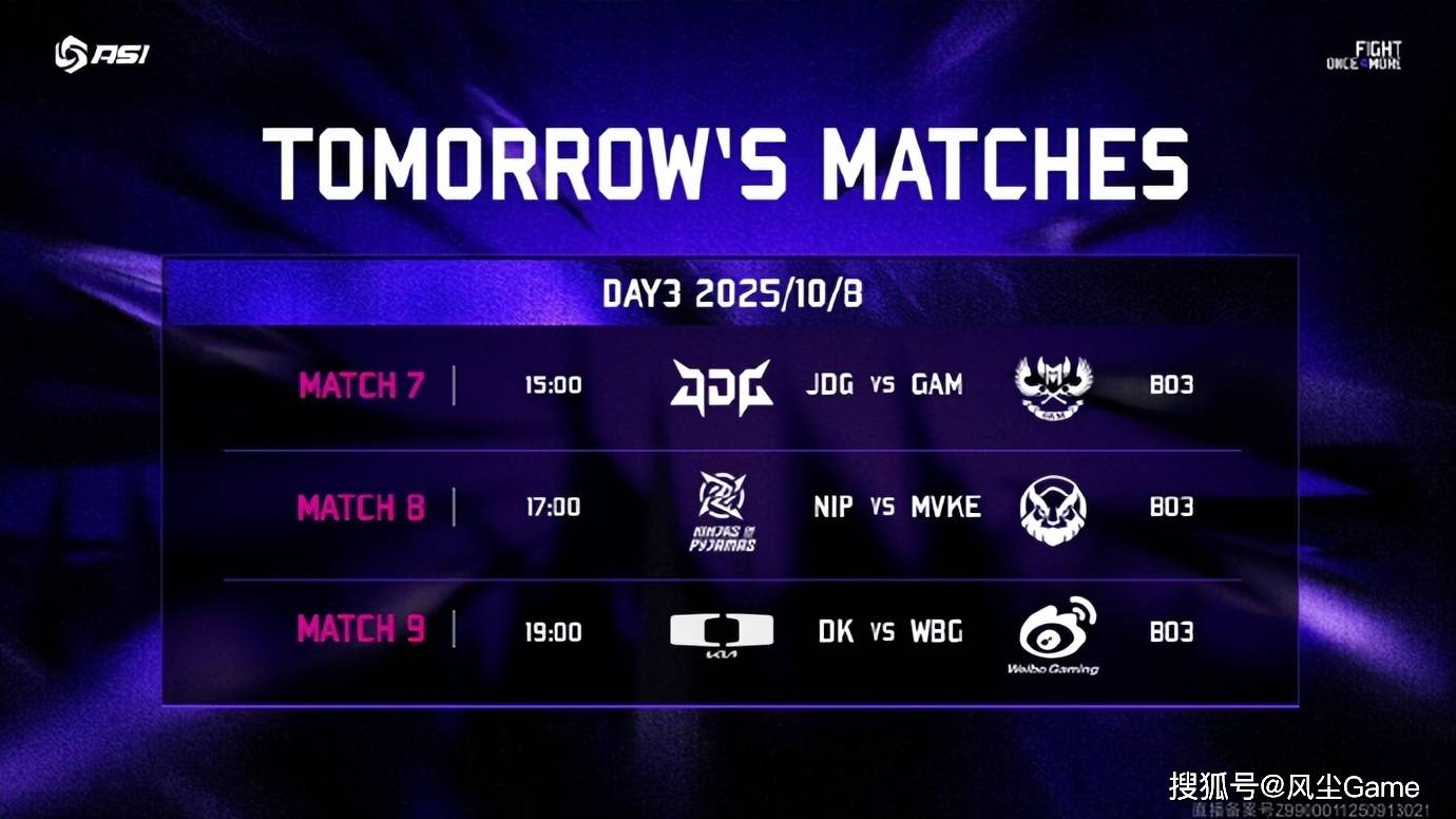 LPL彻底沦爲(wèi)LCK玩具(jù)！“區(qū)王杯”0-2開(kāi)局，全华班成(chéng)最(zuì)后的希望(wàng)