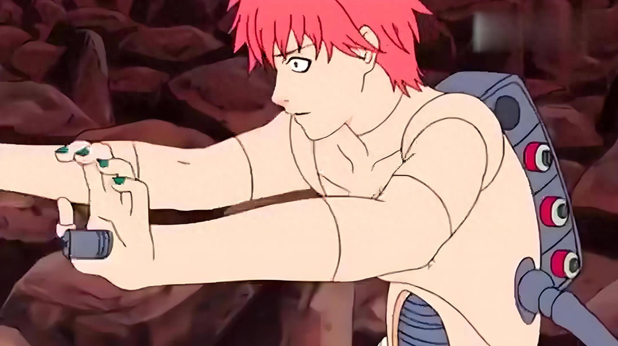 火影忍(rěn)者，晓组织中被低估的成员，曾经一个人挑起了忍(rěn)界大戰(zhàn)