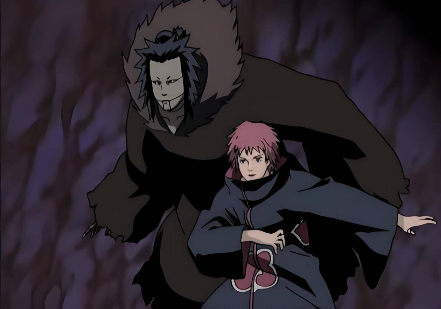 火影忍(rěn)者，晓组织中被低估的成员，曾经一个人挑起了忍(rěn)界大戰(zhàn)