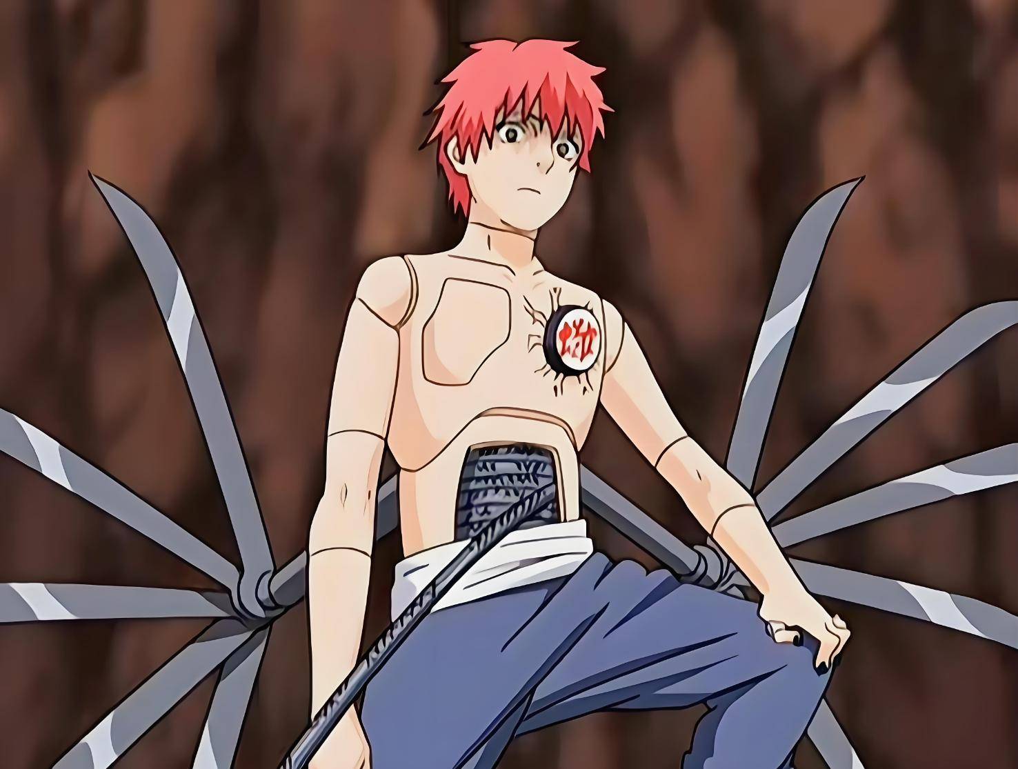 火影忍(rěn)者，晓组织中被低估的成员，曾经一个人挑起了忍(rěn)界大戰(zhàn)