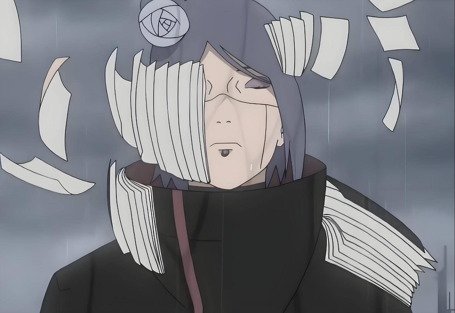 火影忍(rěn)者，晓组织中被低估的成员，曾经一个人挑起了忍(rěn)界大戰(zhàn)