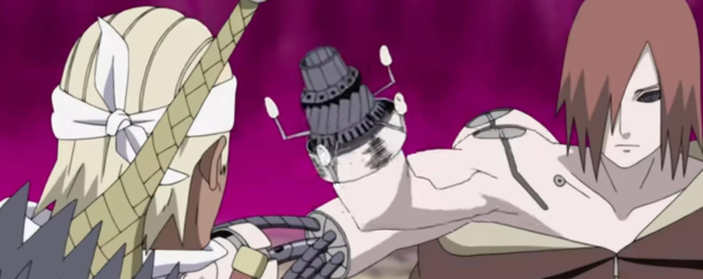 火影忍(rěn)者，晓组织中被低估的成员，曾经一个人挑起了忍(rěn)界大戰(zhàn)