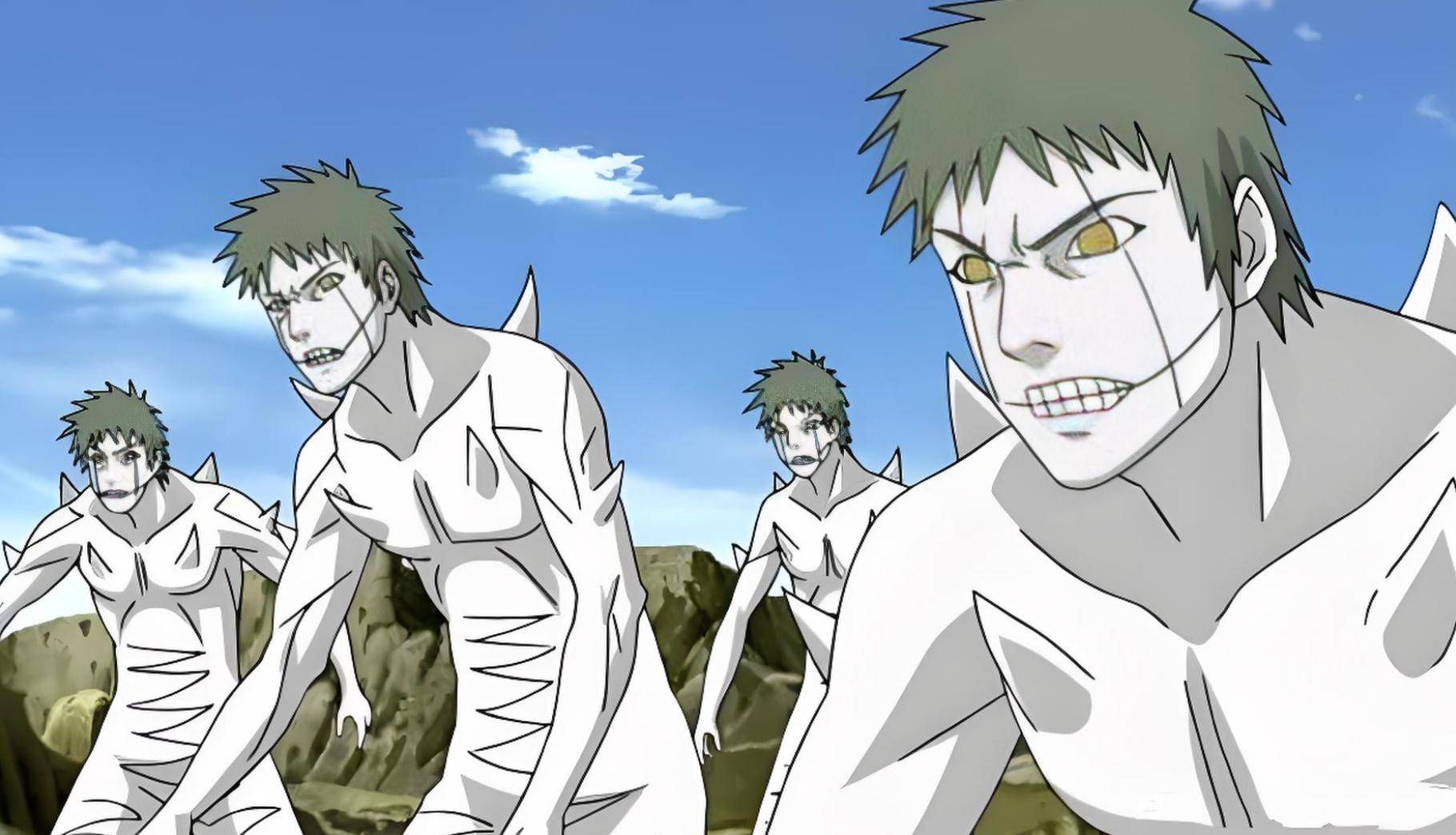 火影忍(rěn)者，晓组织中被低估的成员，曾经一个人挑起了忍(rěn)界大戰(zhàn)