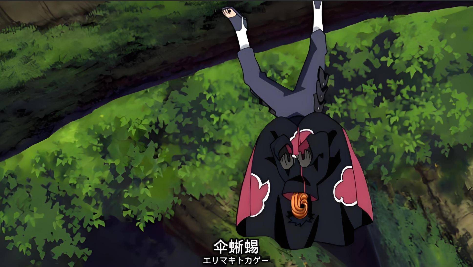 火影忍(rěn)者，晓组织中被低估的成员，曾经一个人挑起了忍(rěn)界大戰(zhàn)