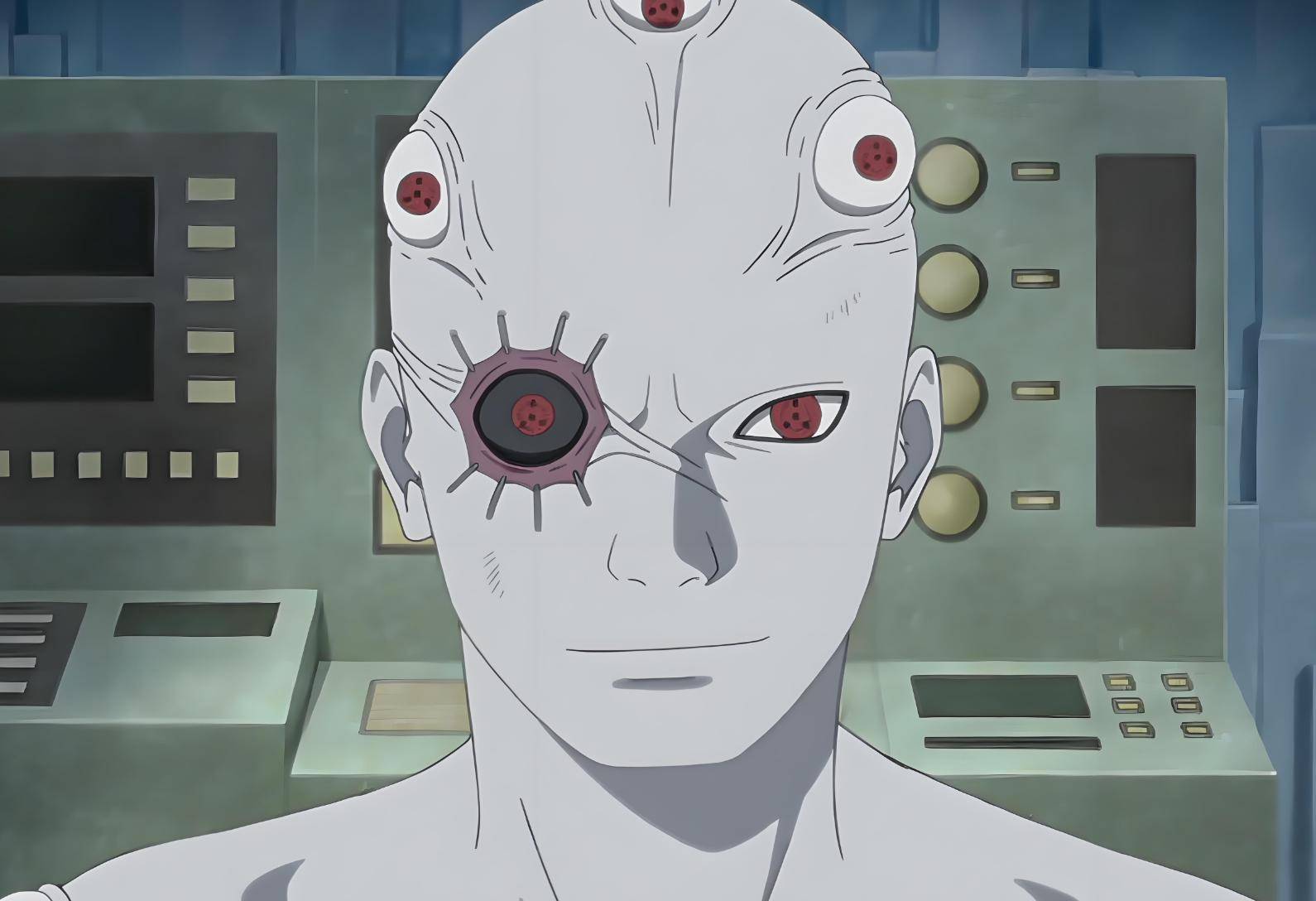 火影忍(rěn)者，晓组织中被低估的成员，曾经一个人挑起了忍(rěn)界大戰(zhàn)