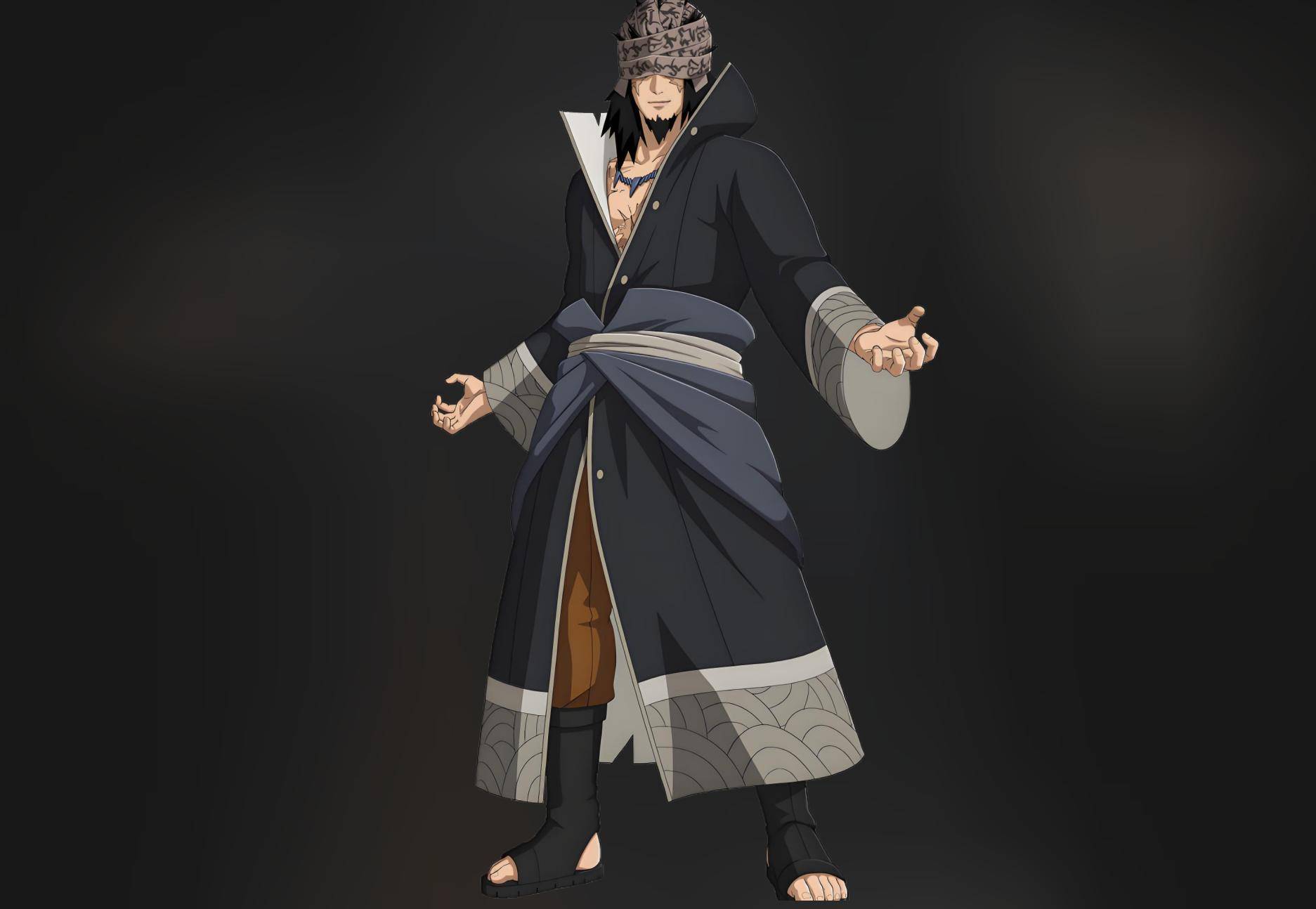 火影忍(rěn)者，晓组织中被低估的成员，曾经一个人挑起了忍(rěn)界大戰(zhàn)