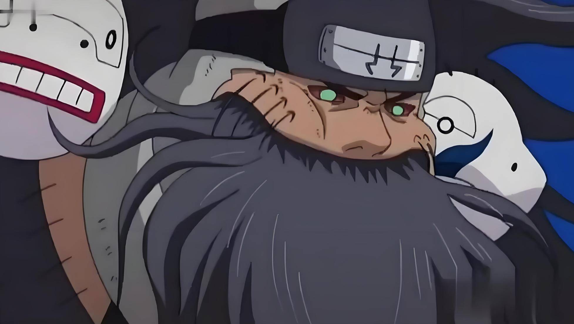 火影忍(rěn)者，晓组织中被低估的成员，曾经一个人挑起了忍(rěn)界大戰(zhàn)