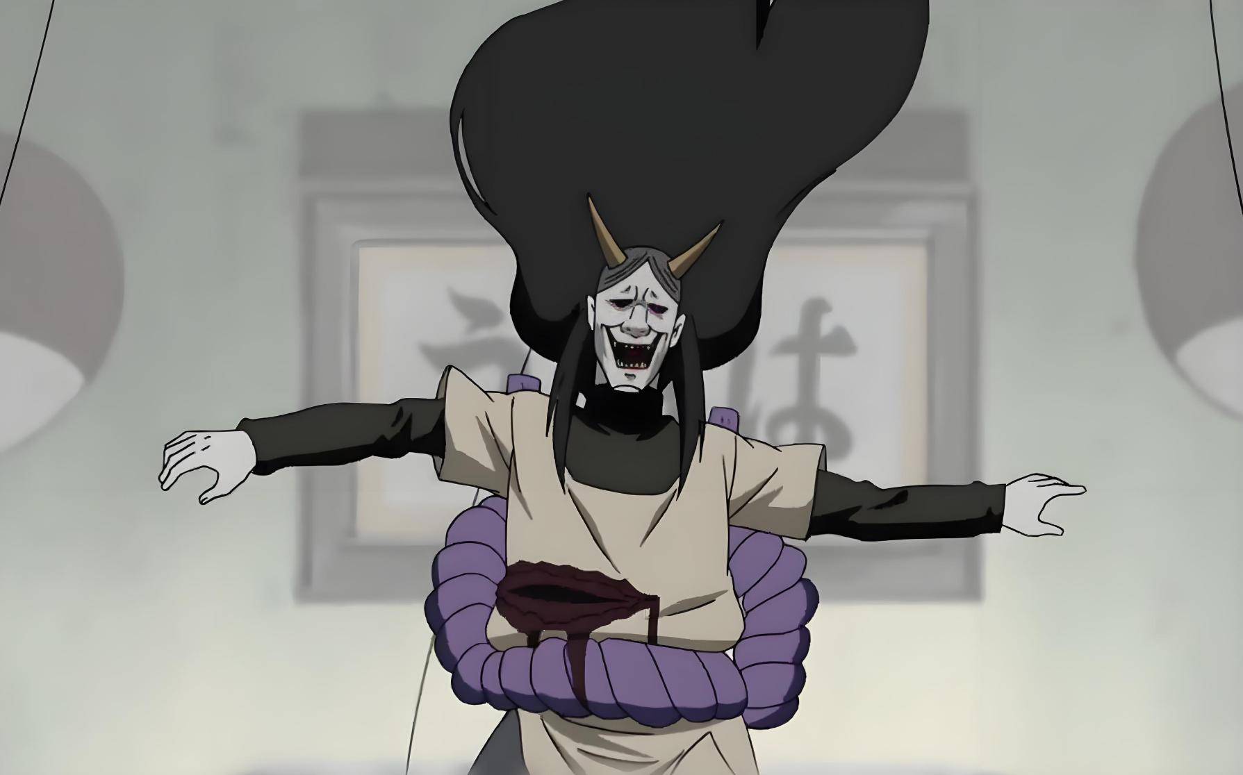 火影忍(rěn)者，晓组织中被低估的成员，曾经一个人挑起了忍(rěn)界大戰(zhàn)