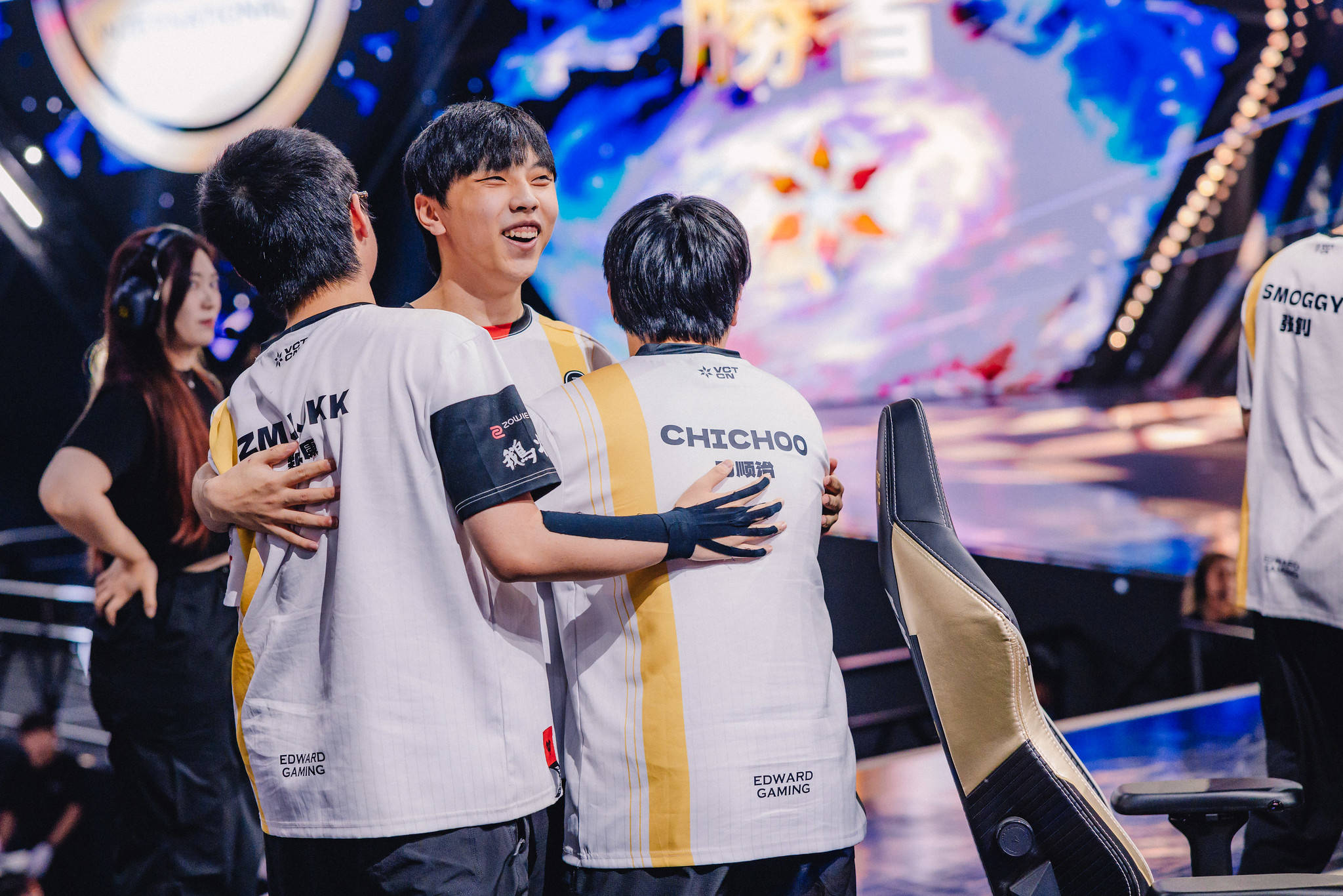 VCTCN:前(qián)EDG选手S1Mon或将加(jiā)盟次级戰(zhàn)队AQ