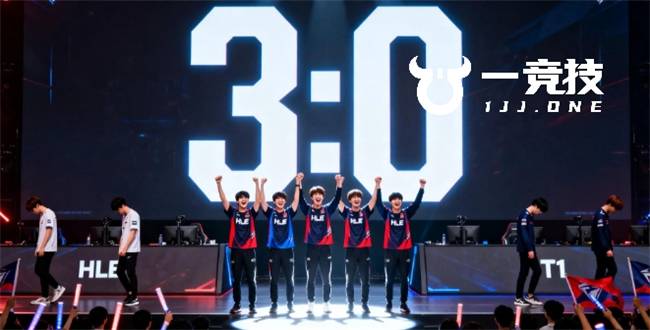 【一竞技】LOL：LCK季后赛形势分析 T1每一场比赛都是生死之战！