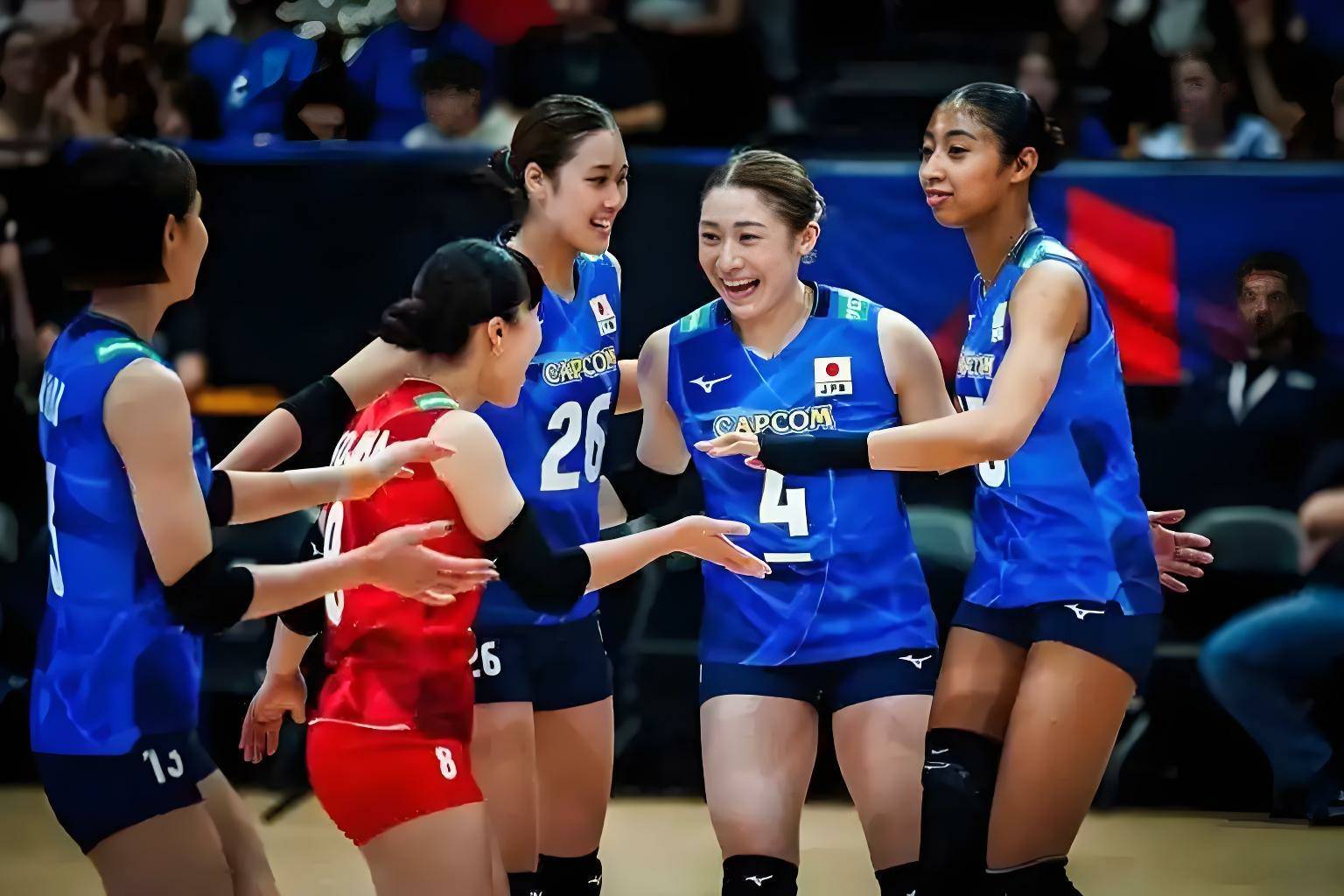 日本女排参加2025泰国世锦赛名单出炉！带三个自由人有些多此一举