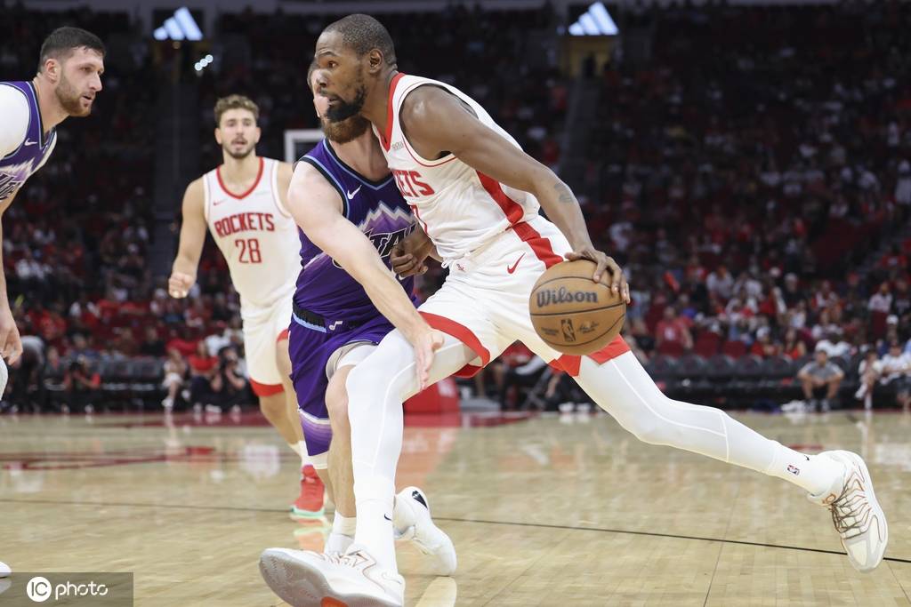 杜兰特降薪续约意义深远 火箭老总缔造完美休赛期？