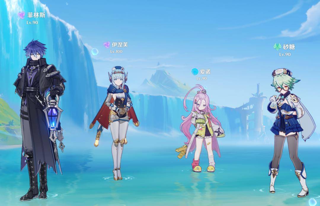 《原神》6.2版本顶级配队Top7盘点：平民战神队、版本答案一网打尽